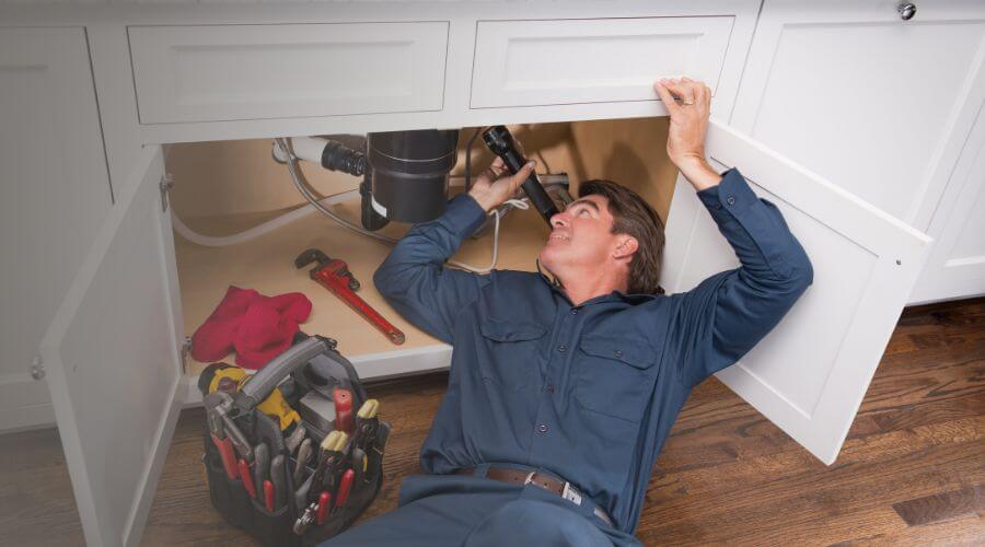 Local annual plumbing maintenance in Honomu, HI